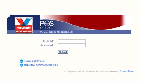 This functionality has not yet been implemented. . Vioc pos login